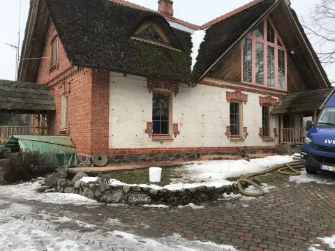 Siltināšanas darbi