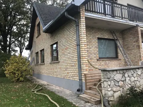 Siltināšanas darbi