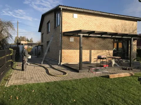 Siltināšanas darbi