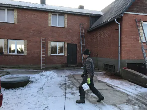 Siltināšanas darbi