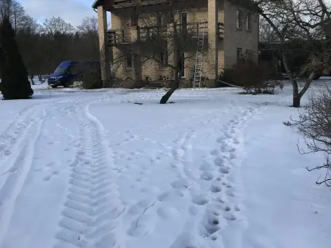 Siltināšanas darbi