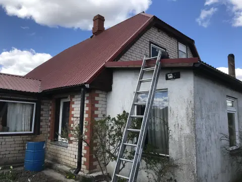 Siltināšanas darbi